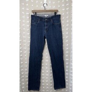 Peter Millar Jeans Men’s 33x32  Blue Classic Denim MF16B94